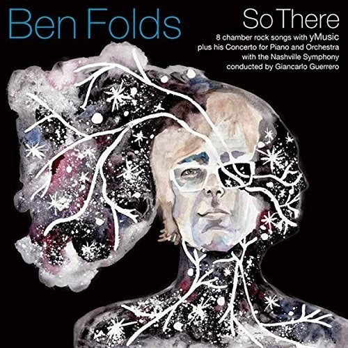 Ben Folds: So There { Vinyl }