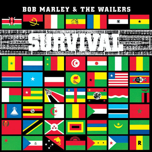 Bob Marley: Survival { Vinyl }