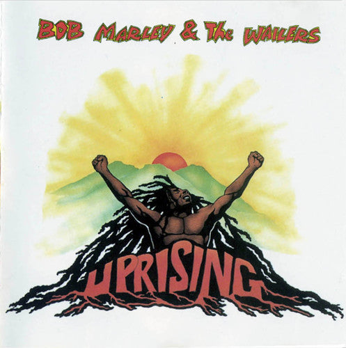 Bob Marley: Uprising { Vinyl }