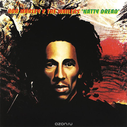 Bob Marley: Natty Dread { Vinyl }
