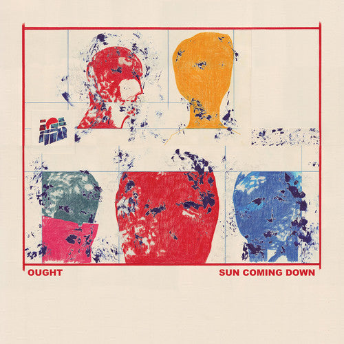 Ought: Sun Coming Down { Vinyl }