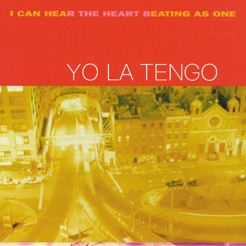 Yo La Tengo: I Can Hear the Heart Beating As One { Vinyl }
