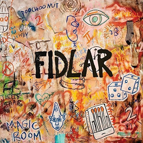 FIDLAR: Too { Vinyl }