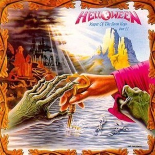 Helloween: Keeper of the Seven Keys (Part Two) { Vinyl }