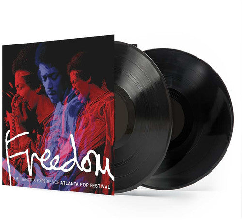 Jimi Hendrix: Freedom: Atlanta Pop Festival { Vinyl }