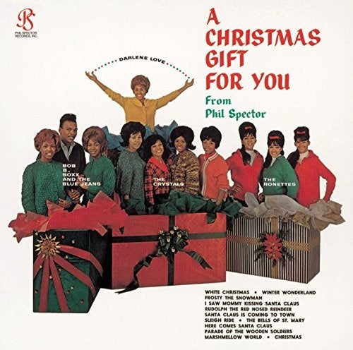 Phil Spector: A Christmas Gift for You from Phil Spector { Vinyl }