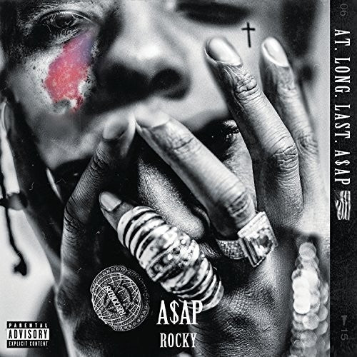 A$AP Rocky: At.Long.Last.A$AP { Vinyl }