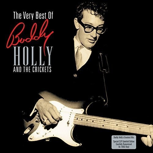 Buddy Holly & Crickets: Very Best of { Vinyl }