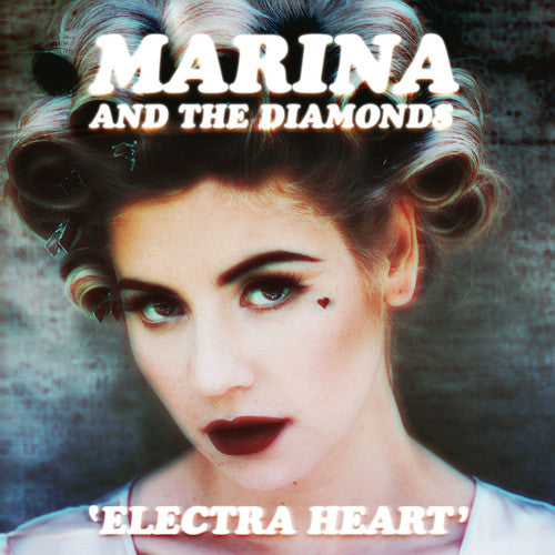 Marina and the Diamonds: Electra Heart { Vinyl }
