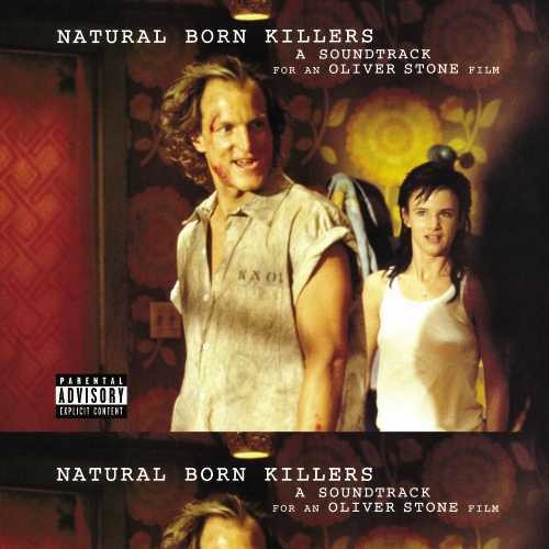 Trent Reznor: Natural Born Killers (Original Soundtrack) { Vinyl }