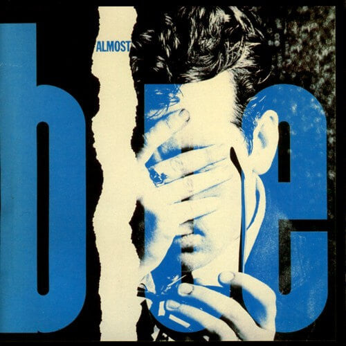 Elvis Costello: Almost Blue { Vinyl }
