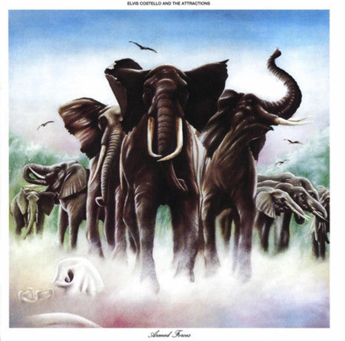 Elvis Costello: Armed Forces { Vinyl }