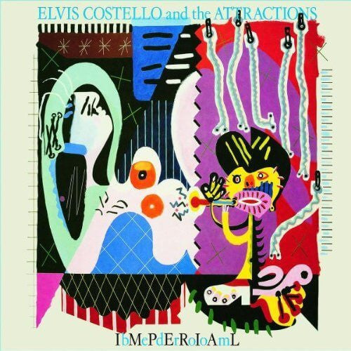 Elvis Costello: Imperial Bedroom { Vinyl }