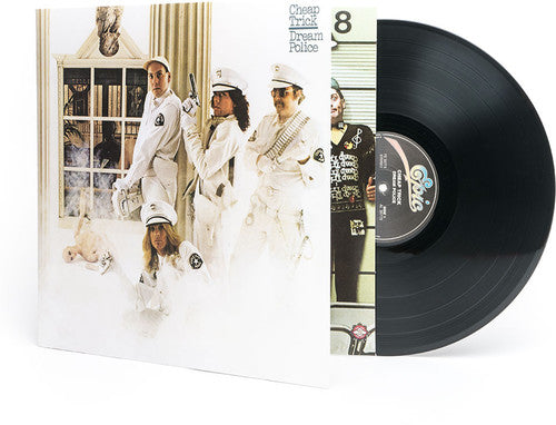 Cheap Trick: Dream Police { Vinyl }