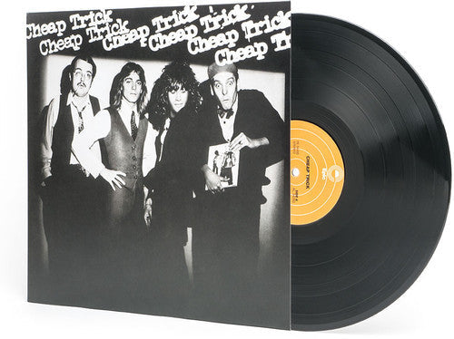 Cheap Trick: Cheap Trick { Vinyl }