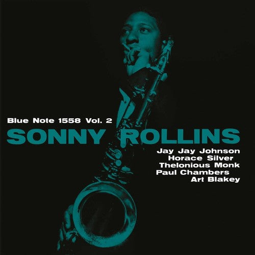 Sonny Rollins: Volume 2 { Vinyl }