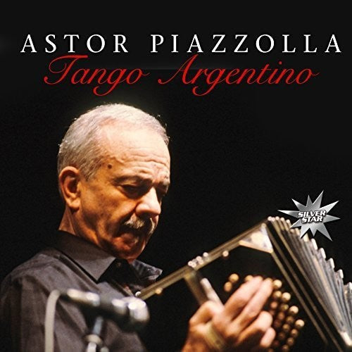 Astor Piazzolla: Tango Argentino { Vinyl }