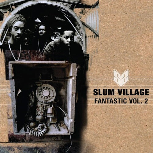 Slum Village: Fantastic Volume II { Vinyl }