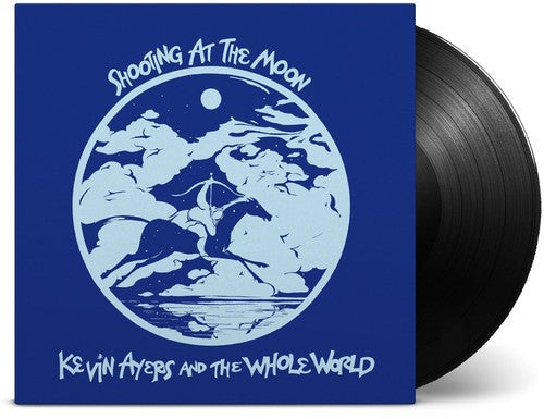 Ayers, Kevin & Whole World: Shooting at the Moon { Vinyl }
