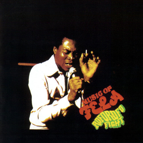 Fela Kuti: Roforofo Fight { Vinyl }