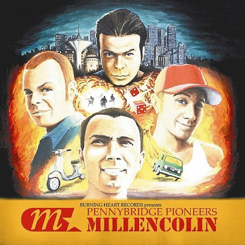 Millencolin: Pennybridge Pioneers { Vinyl }