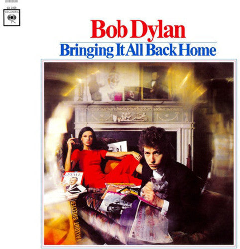 Bob Dylan: Bringing It All Back Home { Vinyl }