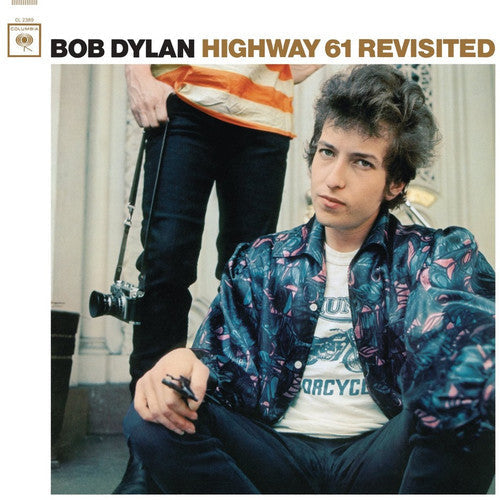Bob Dylan: Highway 61 Revisited { Vinyl }