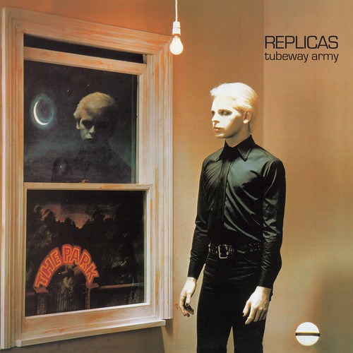 Gary Numan: Replicas { Vinyl }