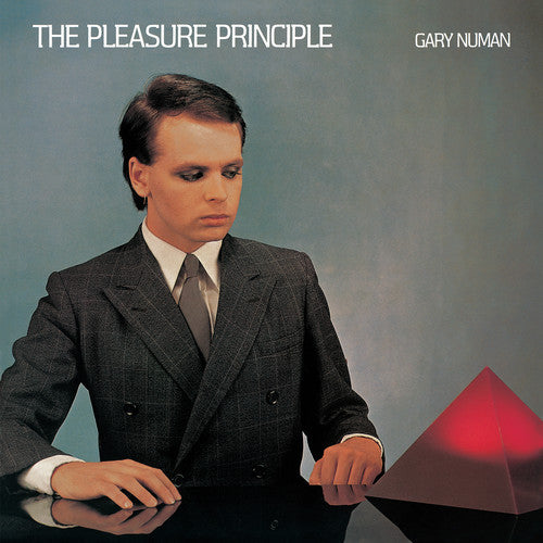 Gary Numan: The Pleasure Principle { Vinyl }