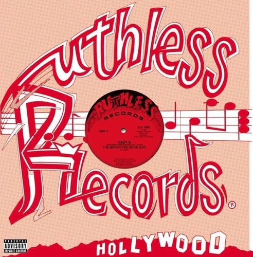 Eazy-E: The Boyz-N-The Hood { Vinyl }