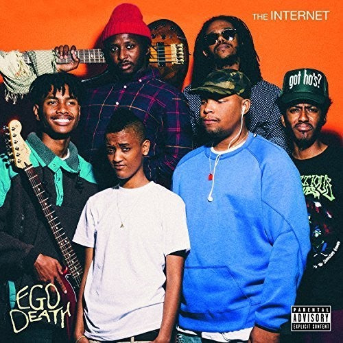 The Internet: Ego Death { Vinyl }