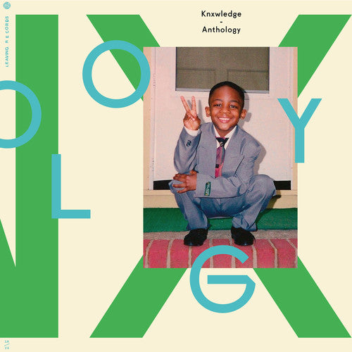Knxwledge: Anthology { Vinyl }