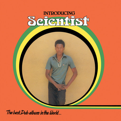 Scientist: Introducing Scientist Best Dub Album in the World { Vinyl }