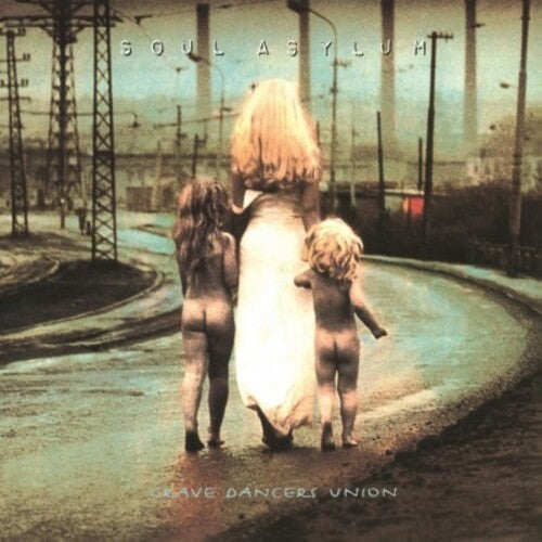 Soul Asylum: Grave Dancers Union { Vinyl }