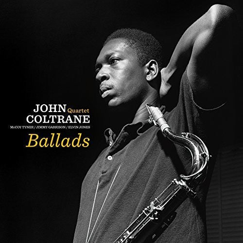 John Coltrane Quartet: Ballads + 2 Bonus Tracks { Vinyl }