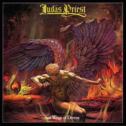 Judas Priest: Sad Wings of Destiny { Vinyl }