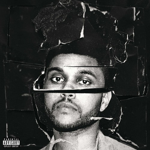 The Weeknd: Beauty Behind The Madness { Vinyl }