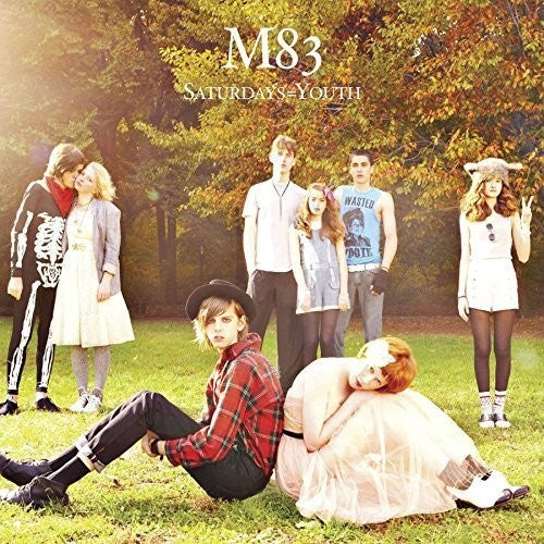 M83: Saturday = Youth { Vinyl }