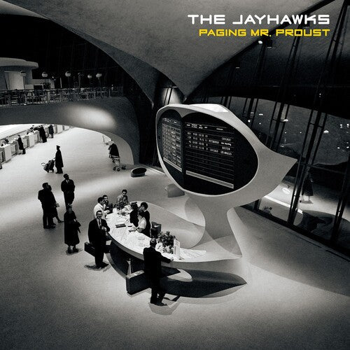 The Jayhawks: Paging Mr. Proust { Vinyl }