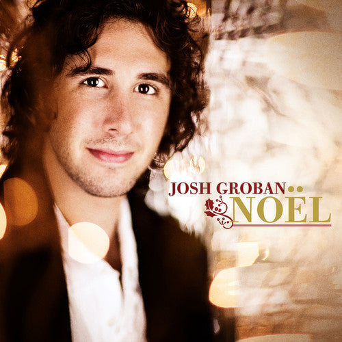 Josh Groban: Noel { Vinyl }