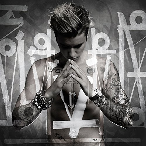 Justin Bieber: Purpose { Vinyl }