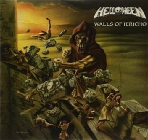 Helloween: Walls of Jericho { Vinyl }