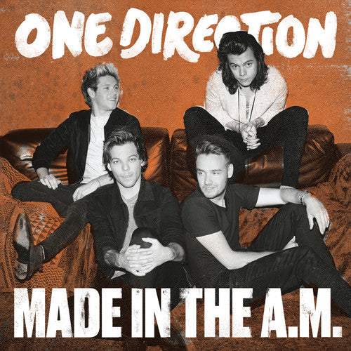 One Direction: Made In The A.M. { Vinyl }