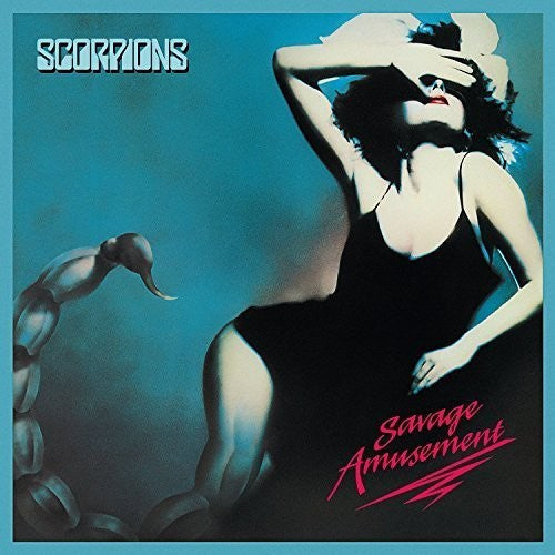 Scorpions: Savage Amusement: 50th Anniversary { Vinyl }