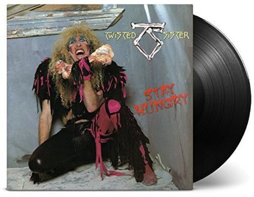 Twisted Sister: Stay Hungry { Vinyl }