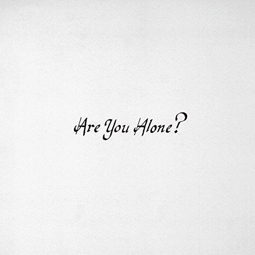 Cloudz Majical: Are You Alone { Vinyl }