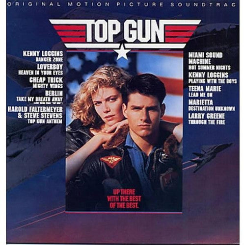 Berlin: Top Gun (Original Motion Picture Soundtrack) { Vinyl }