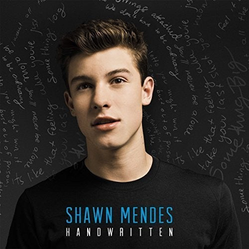 Shawn Mendes: Handwritten { Vinyl }