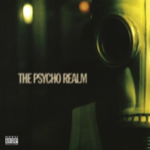 The Psycho Realm: Psycho Realm { Vinyl }
