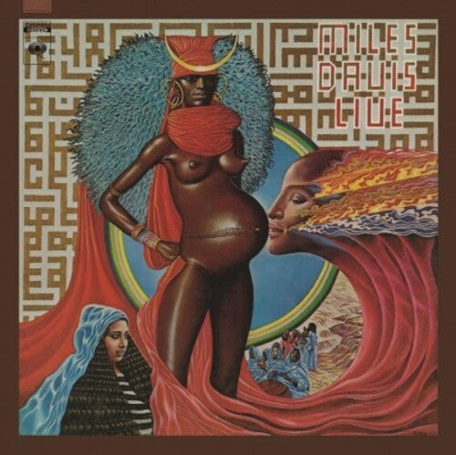Miles Davis: Live Evil { Vinyl }
